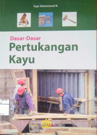 Image of Dasar-Dasar Pertukangan Kayu