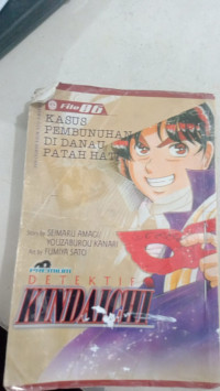 Image of Detektif Kindaichi (File 6)