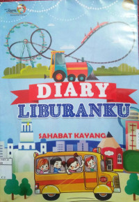 Image of Diary Liburanku
