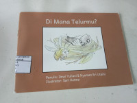 Image of Dimana telurmu?