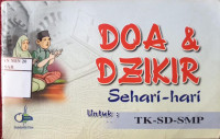Image of Doa & Dzikir Sehari-hari