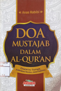Image of Doa Mustajab Dalam Al-Quran