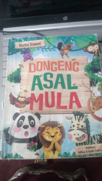 Image of Dongeng Asal Mula