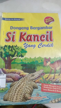Image of Dongeng Bergambar Si kancil yang Cerdik