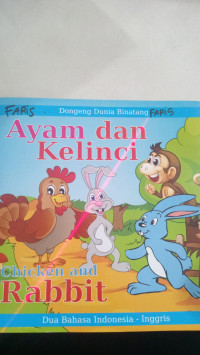 Image of Dongeng dunia Bintang: Ayam dan Kelinci