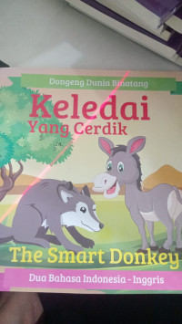Image of Dongeng dunia Bintang: Keledai yang Cerdik