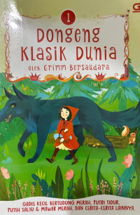Image of Dongeng Klasik Dunia
