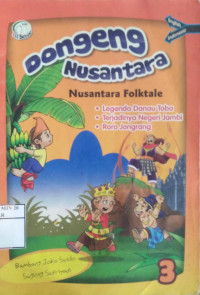 Image of Dongeng Nusantara