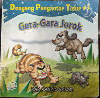 Image of dongeng pengantar tidur: gara-gara jorok