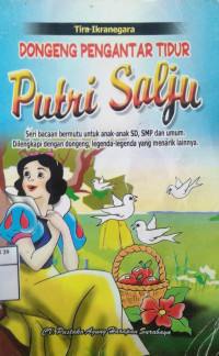 Image of Dongeng Pengantar Tidur Puteri Salju