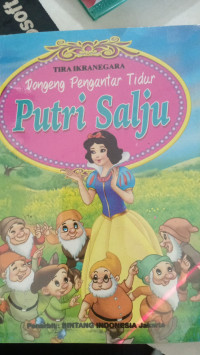Image of Dongeng pengantar tidur putri salju