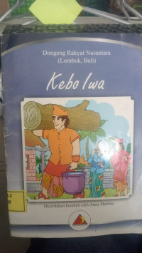 Image of Dongeng rakyat nusantara ( Lombok, Bali)