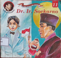 Image of Seri Pahlawan Indonesia Dr .Ir. Soekarno: Pahlawan Proklamator