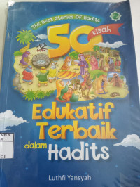Image of edukatif terbaik dalam hadits