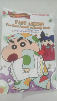 Image of Fast Asleep!