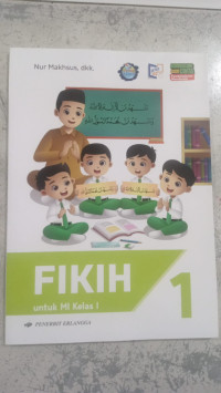 Image of Fikih Untuk MI Kelas I