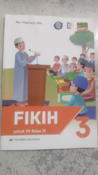 Image of Fikih Untuk MI Kelas III