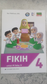 Image of Fikih Untuk MI Kelas IV