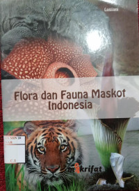 Image of Flora dan Fauna Maskot Indonesia