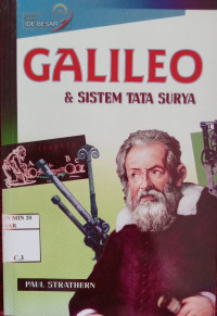 Image of Galileo Sistem Tata Surya