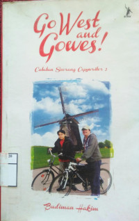 Image of Go west and gowes: catatan seorang copyariter 3