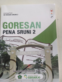 Image of Goresan Pena Sruni 2
