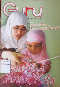 Image of Guru Cinta Abadi Anak Kita