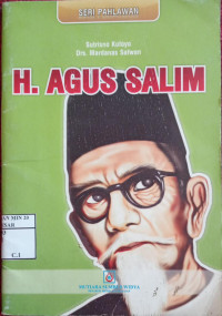 Image of H. Agus Salim ( Seri Pahlawan)
