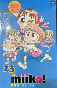 Image of hai miiko! 23