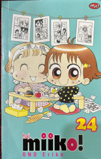 Image of hai miiko! 24