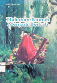 Image of Halaman Rumah Menjadi Berkah