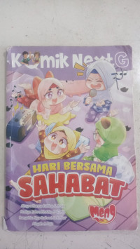 Image of Hari Bersama Sahabat