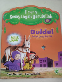 Image of Hewan Kesayangan Rasulullah: Duldul Bagal yang Cantik