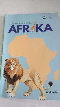 Image of Hewan Unik di Benua Afrika