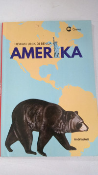 Image of Hewan Unik di Benua Amerika