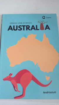 Image of Hewan Unik di Benua Australia