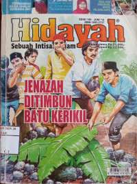 Image of Hidayah Jenazah Ditimbun Batu Kerikil