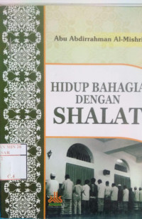 Image of Hidup Bahagia Dengan Shalat