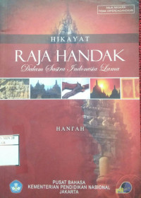 Image of Hikayat Raja Handak dalam Sastra Indonesia Lama