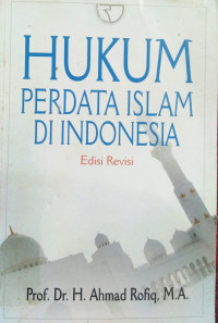 Image of Hukum Perdata Islam Di Indonesia Edisi revisi