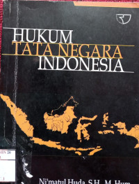 Image of Hukum Tata Negara Indonesia