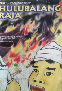 Image of Hulubalang raja