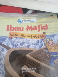 Image of Ibnu majid: sang singa lautan