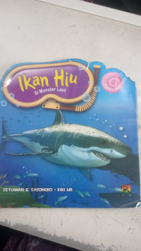 Image of Ikan Hiu