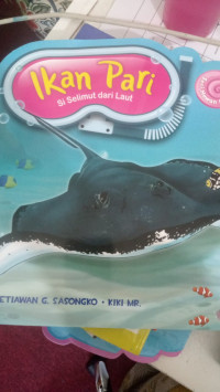 Image of Ikan Pari