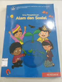 Image of Ilmu Pengetahuan Alam dan Sosial (BUKU SISWA SD Kelas IV)