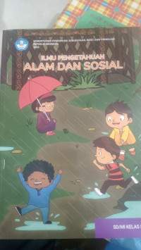 Image of Ilmu Pengetahuan Alam dan Sosial: SD/MI Kelas III