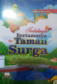Image of Indahnya Bertamasya ke Taman Surga