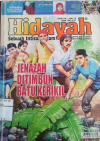 Image of Indahnya surga pahitnya siksa neraka