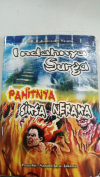 Image of Indahnya Surga Pahitnya Siksa Neraka